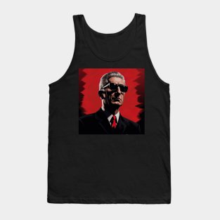 Mohammad Reza Pahlav Tank Top